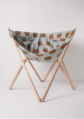 Bobo chair by Bobo Choses