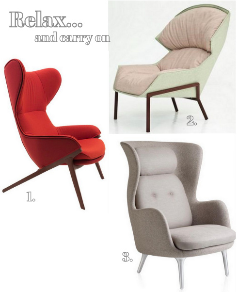 Armchair selection by designperbambini.it
